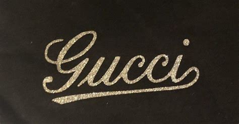 gucci new logo|gucci cursive logo.